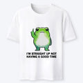 Japanese Streetwear Classic Tee