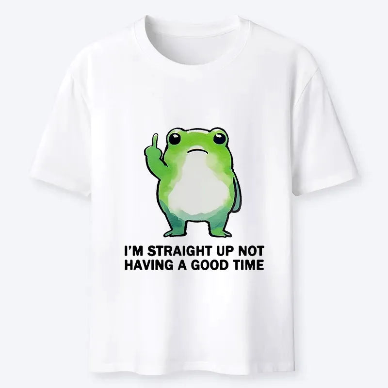 Japanese Streetwear Classic Tee
