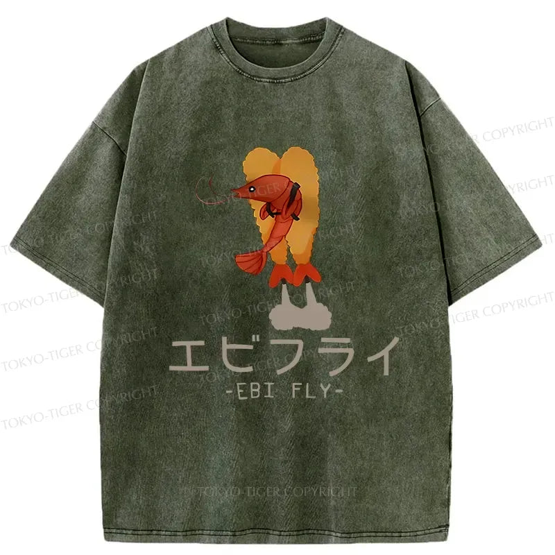 Kyoto lion fried shrimp tee best seller