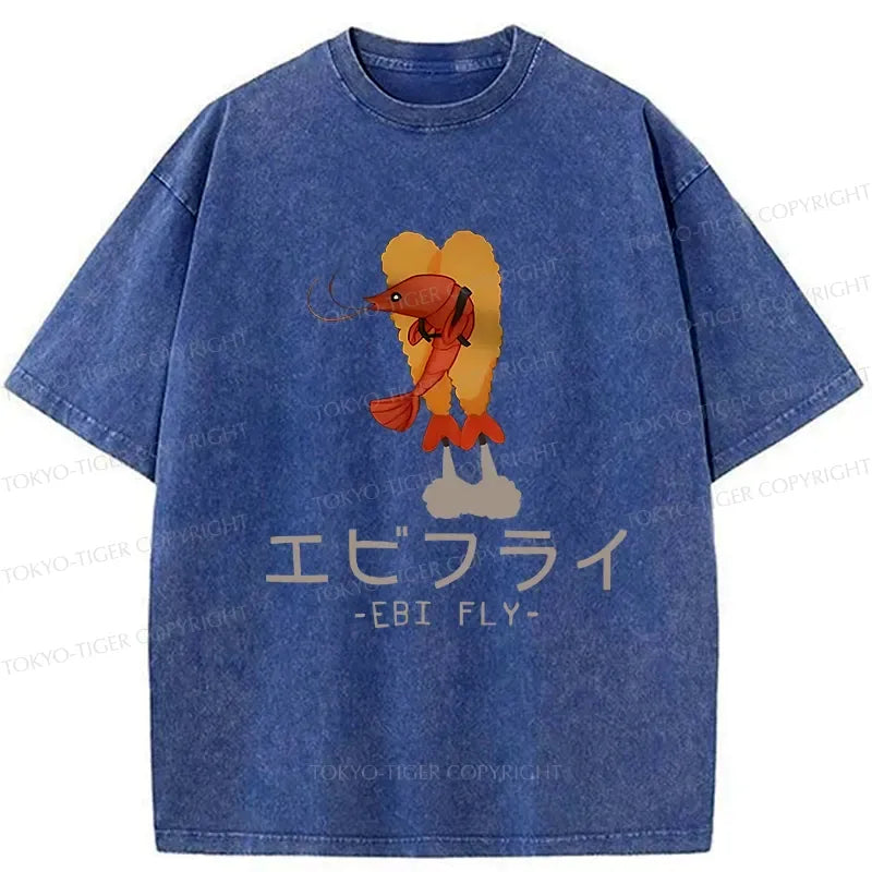 Unisex retro japanese streetwear t-shirt