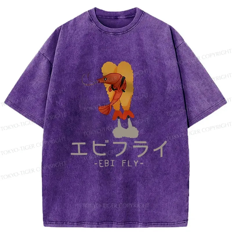 Unisex retro japanese streetwear t-shirt
