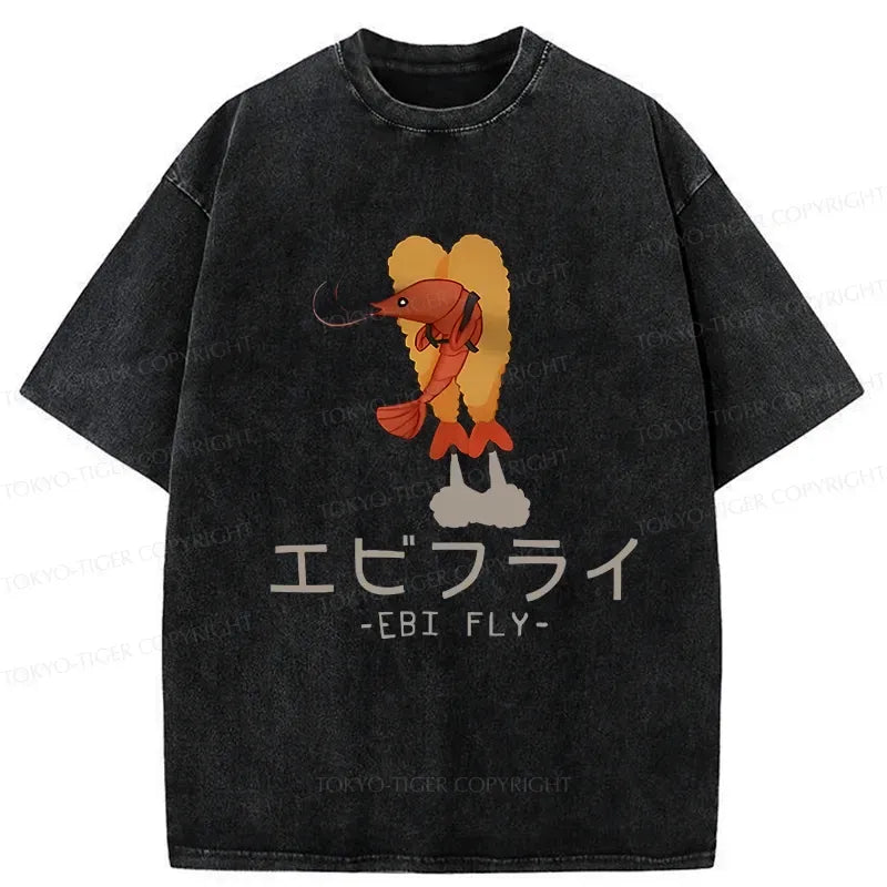 Kyoto lion fried shrimp tee best seller