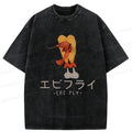 Kyoto lion fried shrimp tee best seller