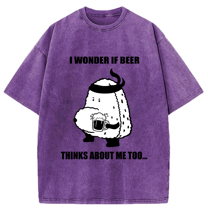 kyoto lion onigiri beer belly t-shirt