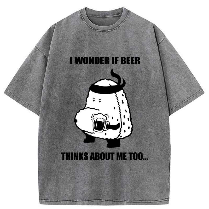 kyoto lion onigiri beer belly t-shirt