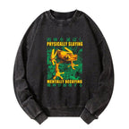 Japanese vintage sweatshirt free shipping