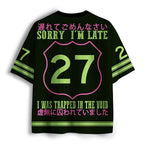 Kyoto Lion Frogs Throwback Streetwear Style
