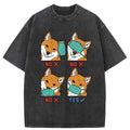 kyoto lion mask t-shirt on sale