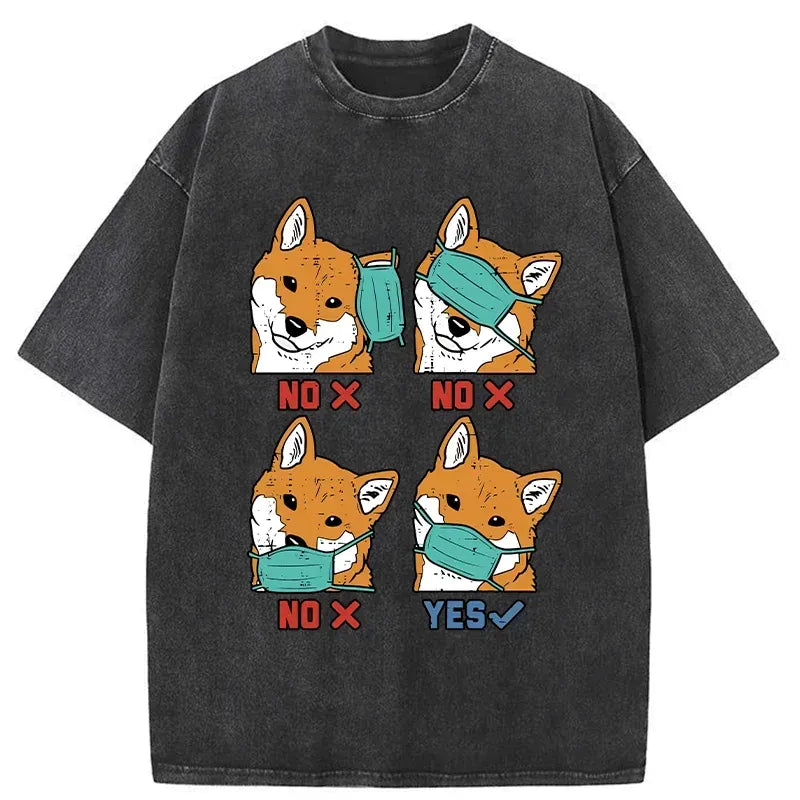 kyoto lion mask t-shirt on sale