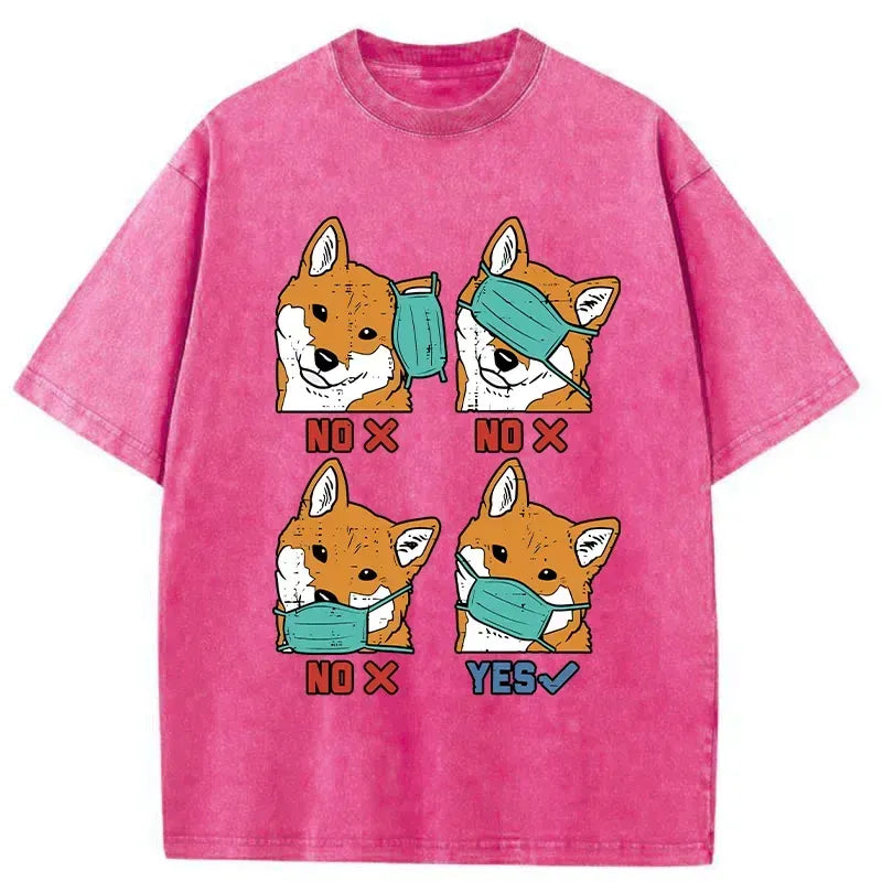 kyoto lion mask t-shirt on sale