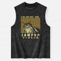 Japanese Washed Tank Top for Summer