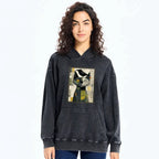 Trendy Japanese Hoodie for Streetwear