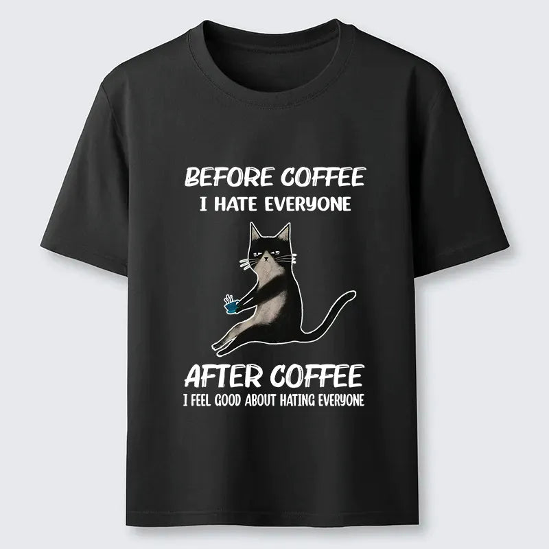 Kyoto lion coffee humor gift idea