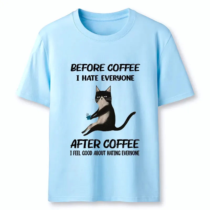 Kyoto lion coffee humor gift idea