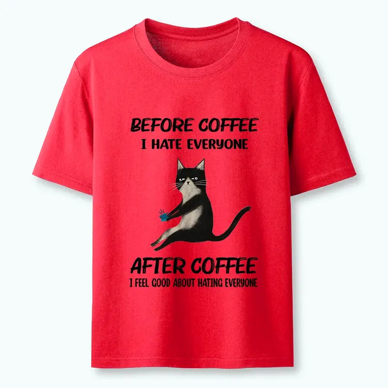 unisex cotton tee on sale