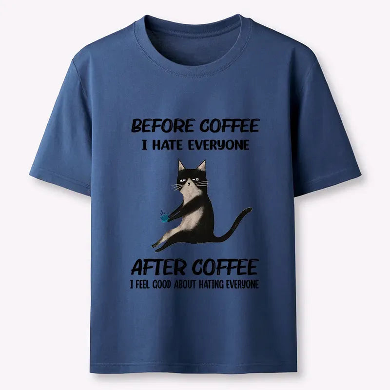 Kyoto lion coffee humor gift idea
