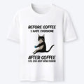 Kyoto lion coffee humor gift idea