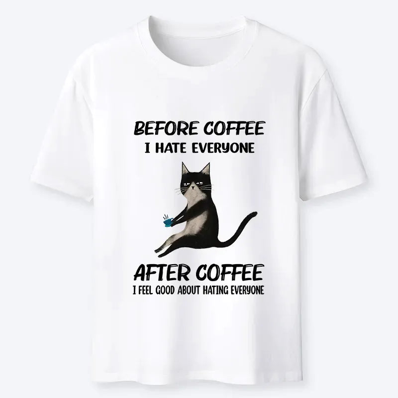 Kyoto lion coffee humor gift idea