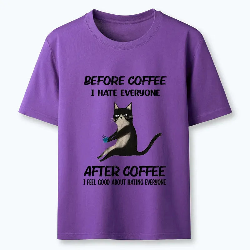 Kyoto lion coffee humor gift idea