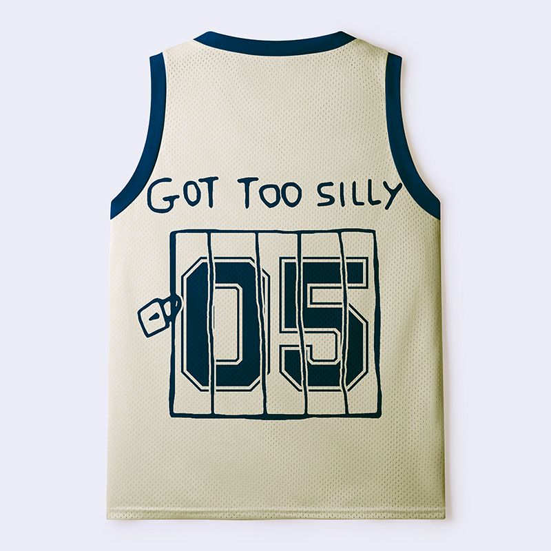 Japanese Mesh Tank Top for Summer