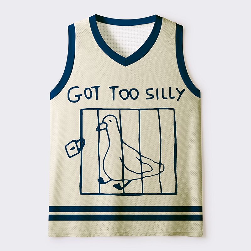 Breathable Mesh Tank Top for Daily Wear