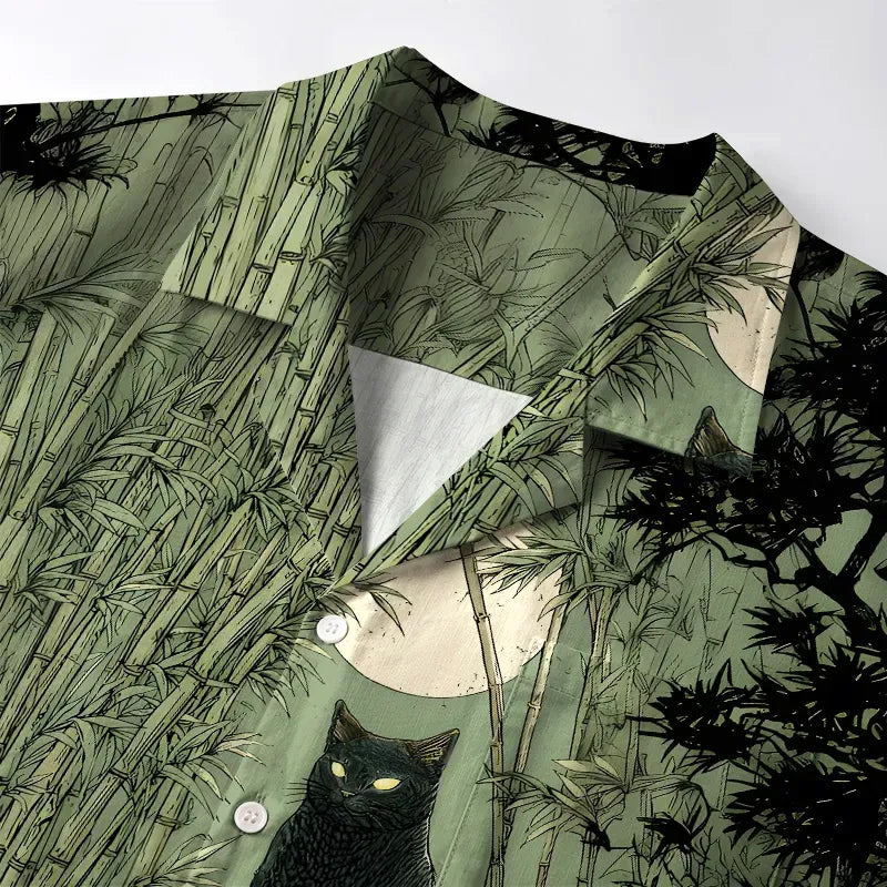 Best Seller Kyoto Lion Cat Shirt