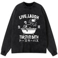 Kyoto Lion funny skeleton t-shirt for casual wear