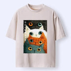 kyoto lion japanese t-shirt for summer