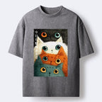 kyoto lion japanese t-shirt for summer