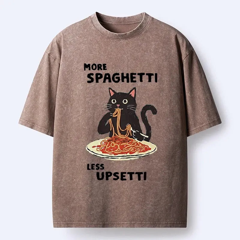 Japanese Cat T-Shirt for Everyday Wear