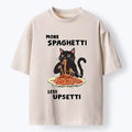 Japanese Cat T-Shirt for Everyday Wear