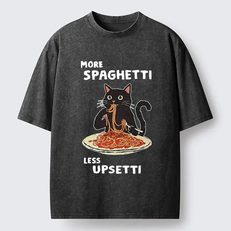 Japanese Cat T-Shirt for Everyday Wear