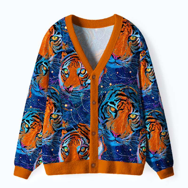 Kyoto Lion Tiger Sweater Gift Idea