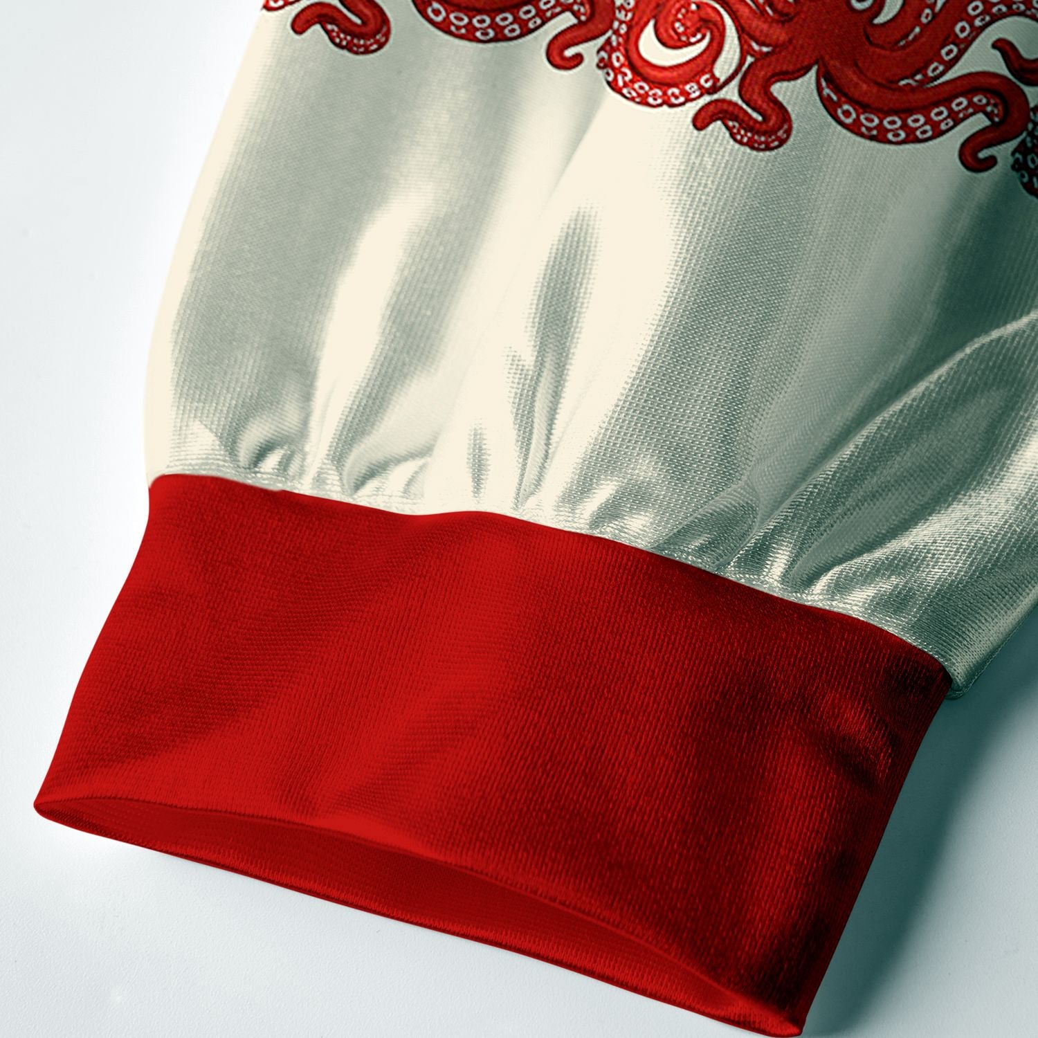 Breathable Paneled Mesh Jersey for Sports