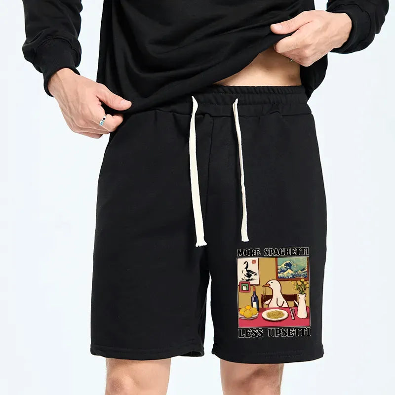 Japanese Unisex Shorts for Summer
