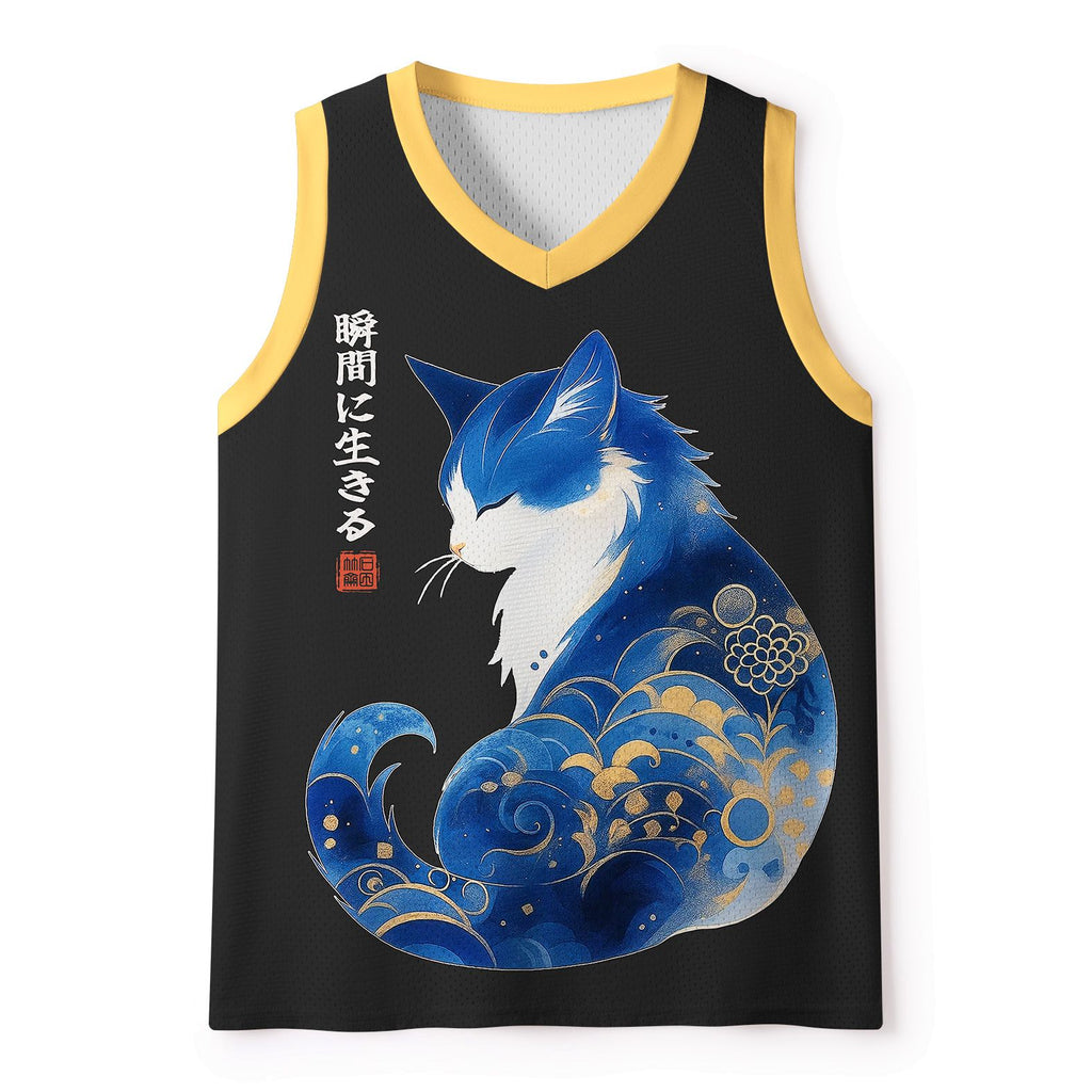 Breathable Mesh Tank Top for Daily Wear