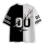 Trendy Mesh Jersey for Streetwear