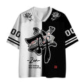 Trendy Mesh Jersey for Streetwear