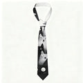 Cat Necktie for Men Free Shipping