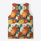Breathable Mesh Tank Top for Gym Workouts