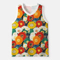 Breathable Mesh Tank Top for Gym Workouts