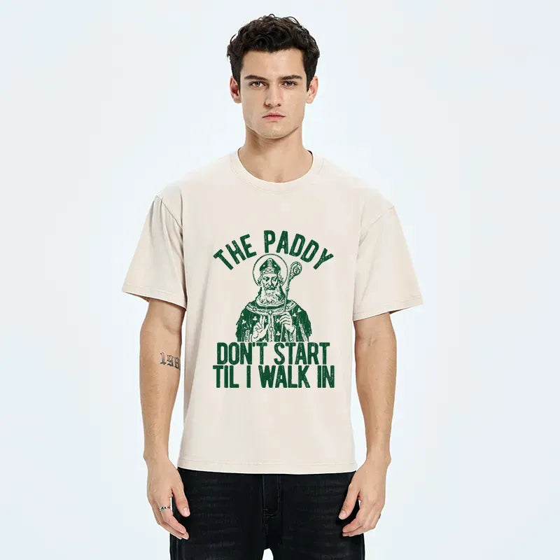 funny meme t-shirt for st patricks day