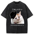 vintage japanese streetwear t-shirt