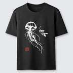 Unisex Cotton Classic T-Shirt Free Shipping
