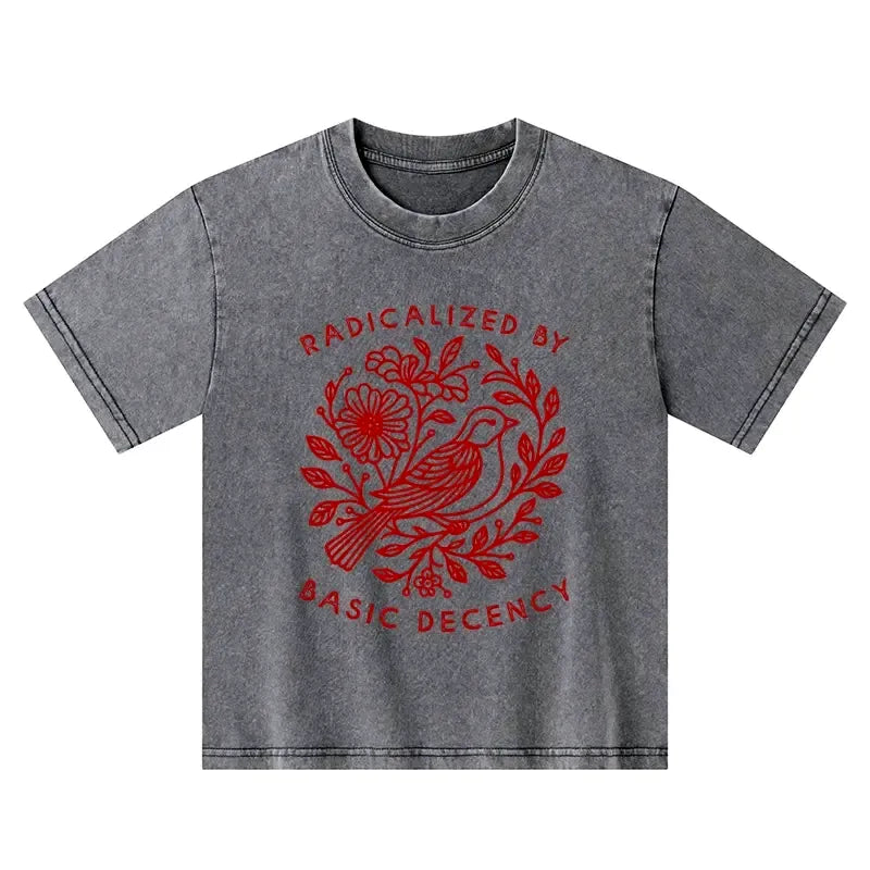 unisex comfortable cotton t-shirt for kids