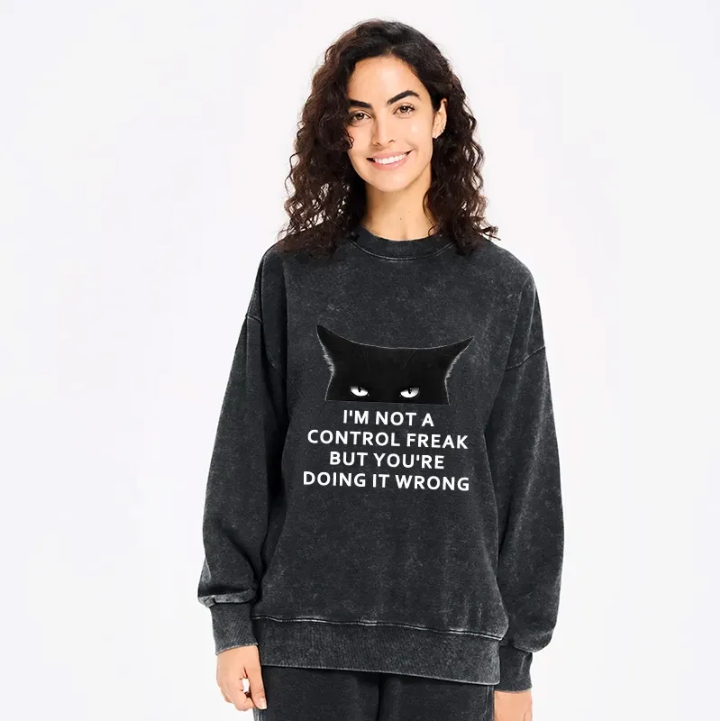 Japanese Streetwear Sweatshirt with Free Shipping