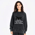 Japanese Streetwear Sweatshirt with Free Shipping