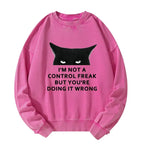 Japanese Streetwear Sweatshirt with Free Shipping