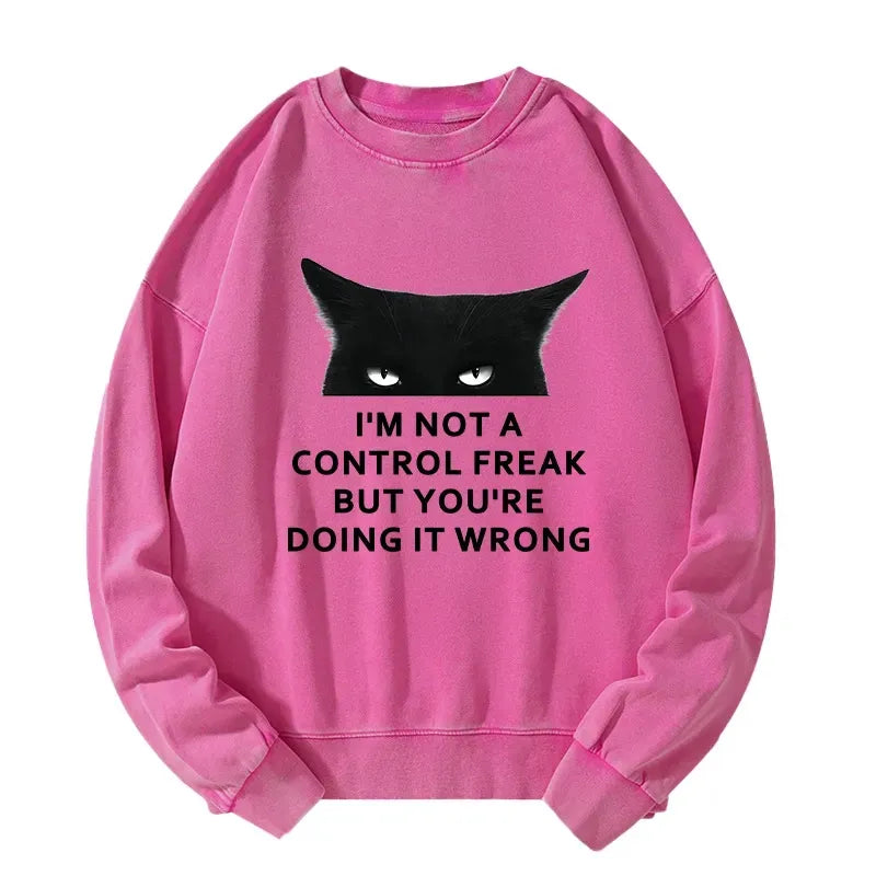 Japanese Streetwear Sweatshirt with Free Shipping