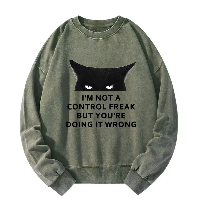 Japanese Streetwear Sweatshirt with Free Shipping